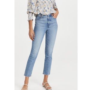 Madewell The Perfect Vintage Jean Size 29P